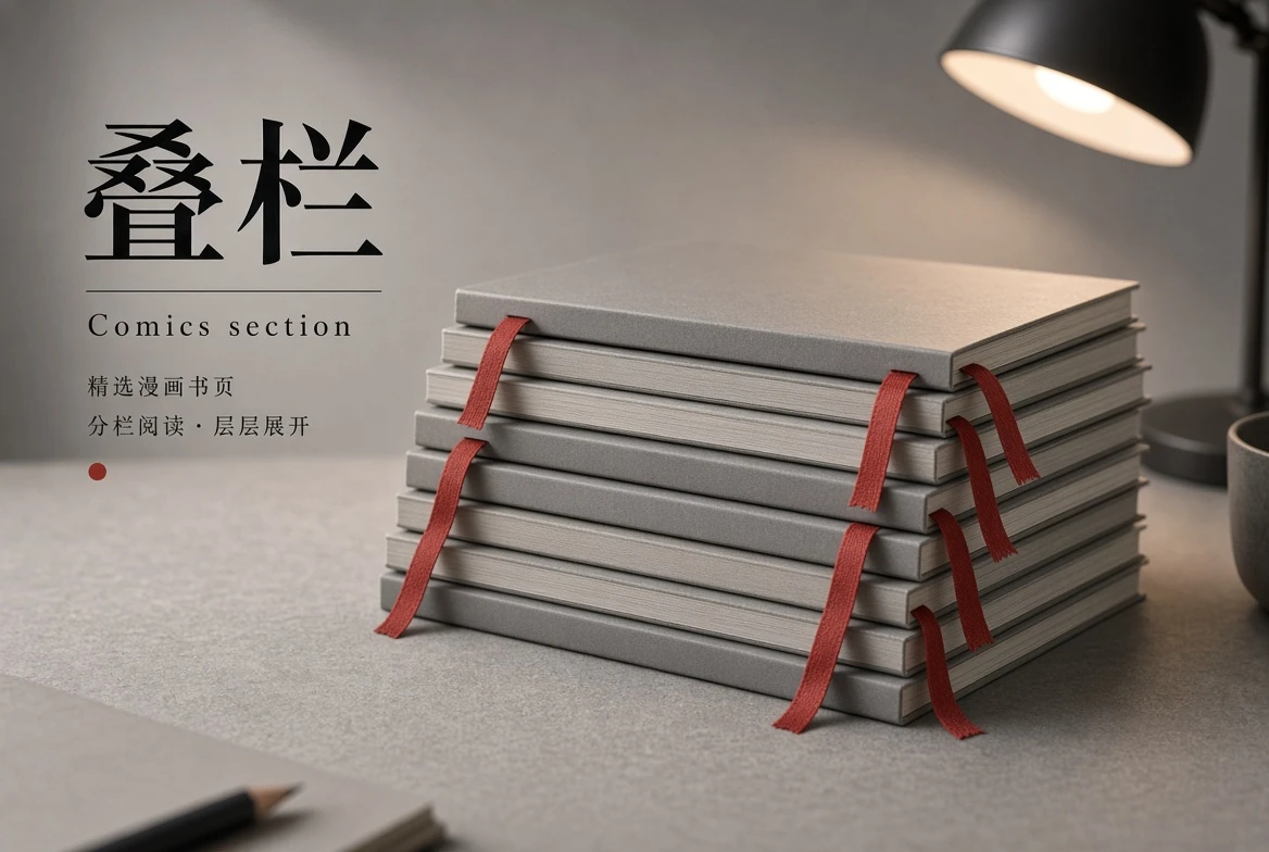 叠栏内容