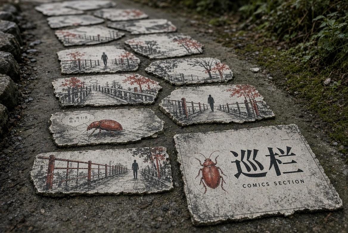 巡栏内容