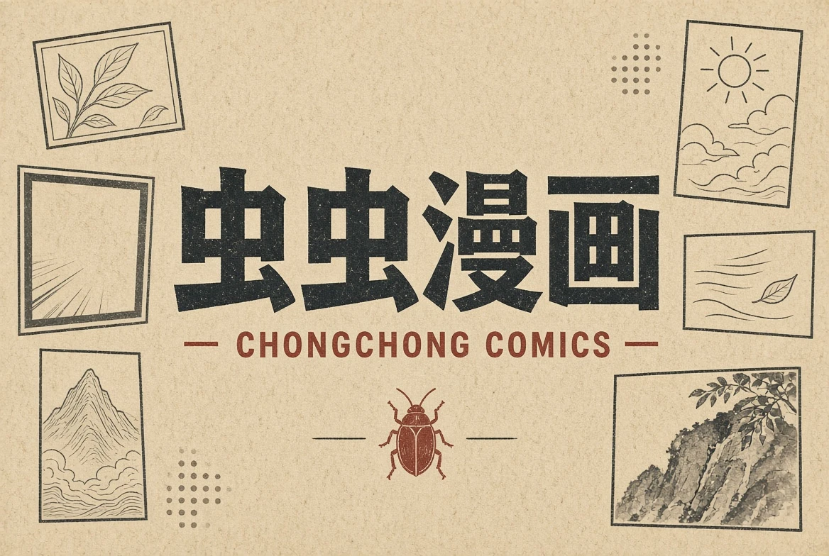 关于虫虫漫画内容图